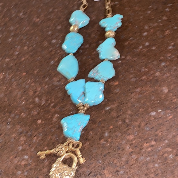 Beautiful Patricia Nash necklace new - Picture 4 of 8